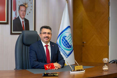 Yıldırım'da Ak Parti adayı Oktay Yılmaz güven tazeledi