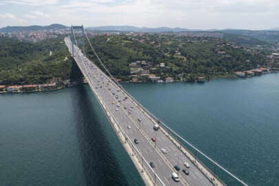 Bayramda Karayolları Genel Müdürlüğünün işlettiği köprü ve otoyollar ücretsiz