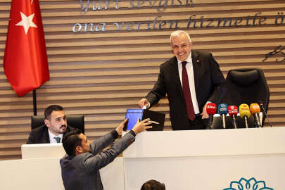 Nilüfer Belediye Meclisi'nde görev dağılımı belli oldu