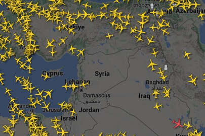 Irak ve Lübnan hava sahasını kapattı