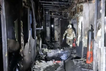29 kişinin öldüğü yangının nedeni belli oldu