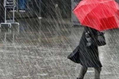 Bursa'da üç gün boyunca yağış beklentisi