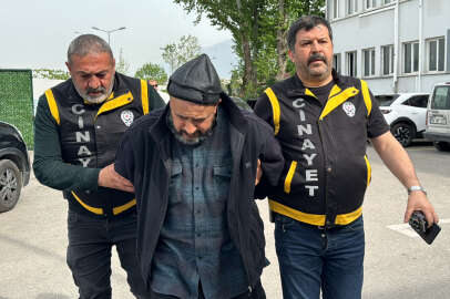 Bursa'da markette işlenen cinayetin zanlısı İstanbul'da yakalandı