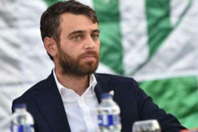 Bursaspor'un eski başkanı Emin Adanur tutuklandı
