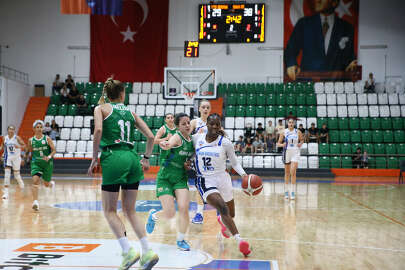 Danilo's Pizza Bursa Ant Spor'un şansı son maça kaldı