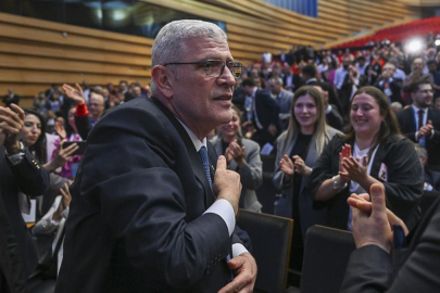 İYİ Parti'nin yeni Genel Başkanı Müsavat Dervişoğlu oldu