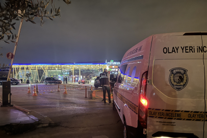 Bursa'da alışveriş merkezinde silahlı kavga; 1 yaralı
