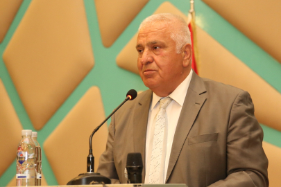 Nilüfer Belediyespor Kulübü’nün başkanlığına Muharrem Or seçildi
