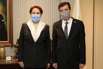 İYİ Parti Bursa'da istifa; Mustafakemalpaşa İlçe Başkanı partiden de istifa etti