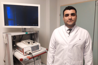 Ağrı şikayetiyle hastaneye götürülen çocuğun kulağından 2 kurtçuk çıkarıldı