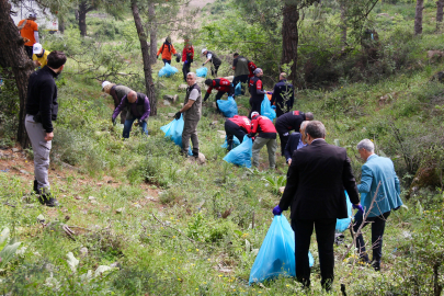 Bursa'da 'Orman Benim' etkinliği