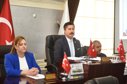 Yenişehir Belediyesi'nin meclis toplantıları internette canlı yayınlanacak
