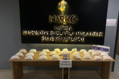 Bursa merkezli uyuşturucu operasyonunda 4 kişi yakalandı