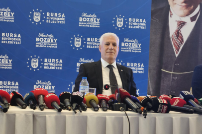 Mustafa Bozbey: 'Tespit ettiğimiz borç 25 milyardan fazla'