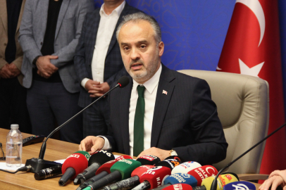 Eski Bursa Büyükşehir Belediye Başkanı Aktaş'tan borç açıklaması