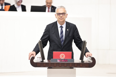 CHP'li Pala Bakan Koca'ya akciğer nakli bekleyen hastaları sordu