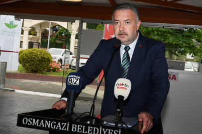 Osmangazi Belediyespor’da yeni Başkan Fatih Karayılan