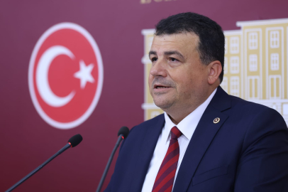 CHP'li Hasan Öztürk'ten iktidara 13 tane 'kamuda tasarruf' sorusu