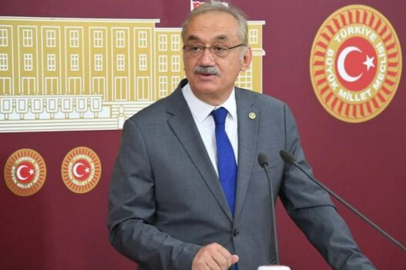 İsmail Tatlıoğlu İYİ Parti'den istifa etti