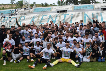 Şampiyon Nilüfer Belediye FSK Bursaspor ile aynı ligde oynayacak