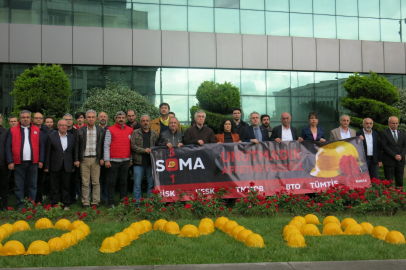TMMOB Bursa: Soma faciasını unutmadık!