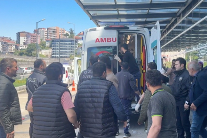 Zonguldak'ta maden ocağında göçük; 1 ölü, 1 yaralı