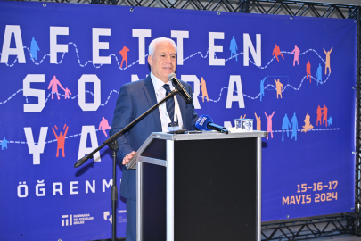 Bozbey: 'Marmara’daki tüm belediyeler depreme hazırlıklı olmak zorunda'
