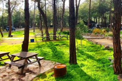 Bursa'da ormanlık alanda piknik yapmak yasaklandı