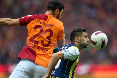 Dev derbinin galibi Fenerbahçe; Şampiyonluk düğümü haftaya çözülecek