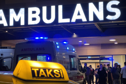 Bursa'da bıçaklanıp gasbedilen taksici hayati tehlikeyi atlattı