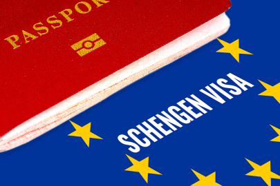 Schengen vizesi ücretlerine zam geldi