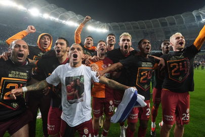 Galatasaray gol krallığında da zirvede