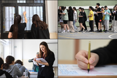 LGS merkezi sınavı yarın yapılacak