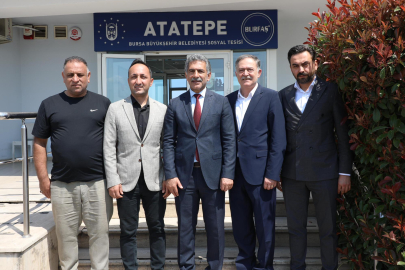 Gemlik’te Kentsel Dönüşüm için ilk adım atıldı