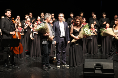 Nâzım Hikmet Nilüfer'de eserleri ile anıldı