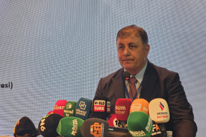 Türkiye Sağlıklı Kentler Birliği Başkanı Cemil Tugay oldu