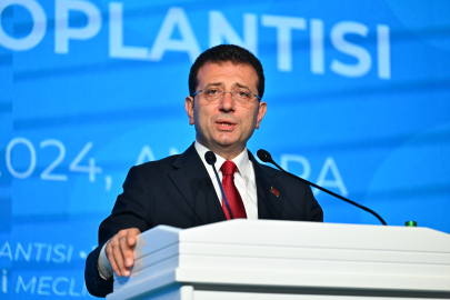 Ekrem İmamoğlu, Türkiye Belediyeler Birliği Başkanı oldu