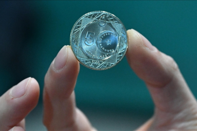 Madeni 5 lira tedavüle çıkarılacak