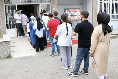 YKS'nin ilk oturumu bugün: 3 milyon 120 bin 878 aday sınavda