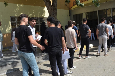 YKS'nin Alan Yeterlilik Testleri oturumu tamamlandı