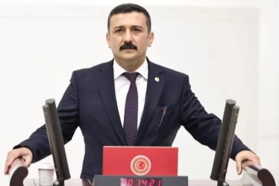 Selçuk Türkoğlu yerel basının sorunlarını Meclis'e taşıdı