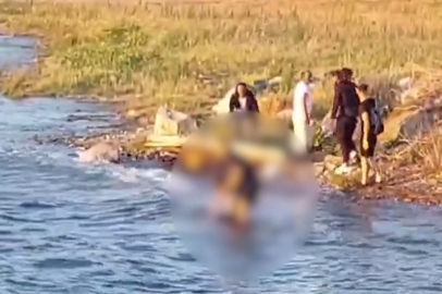 İznik Gölü'ne giren 13 yaşındaki çocuk boğuldu