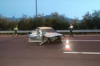 Tatilin ilk 4 gününde trafik kazalarında 26 kişi yaşamını yitirdi