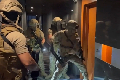 "Bozdoğan 47" operasyonlarında 28 şüpheli yakalandı