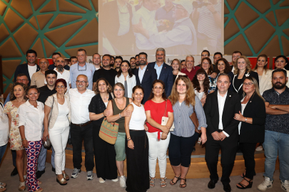 Nilüfer'de CHP'ye toplu katılım