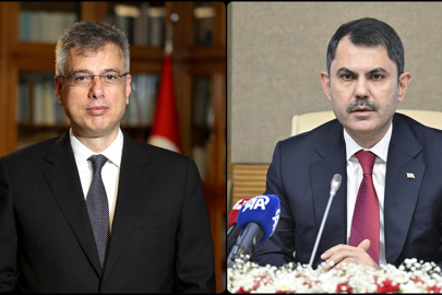 Sağlık Bakanlığı ile Çevre, Şehircilik ve İklim Değişikliği Bakanlığına atama yapıldı