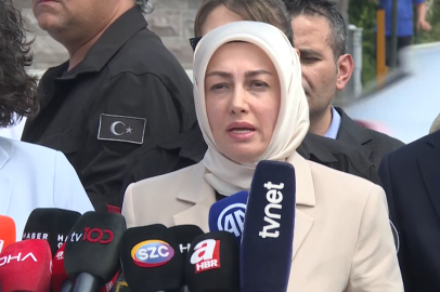 Ayşe Ateş: Kumpas tiyatrosu bugün sonlandı