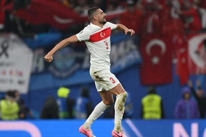 UEFA, milli futbolcu Merih Demiral'a 2 maç ceza verdi