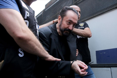 Adnan Oktar'ın 8 bin 463 yıl 4 aylık hapis cezası onandı