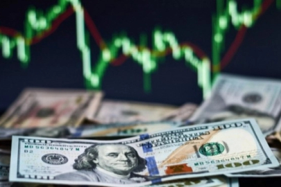 Dolar haftanın son iş gününde yükselişe geçti